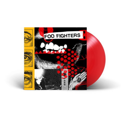 Foo Fighters - Your Favorite Toy - New LP Record 2026 Roswell RCA Opaque Red Vinyl, OBI & Poster - Rock / Pop Rock - Shuga Records