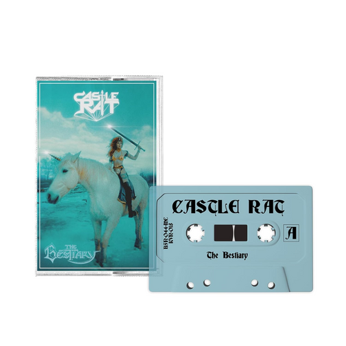 Castle Rat - The Bestiary (2025) - New Cassette 2026 Loma Vista