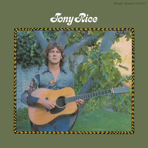 Tony Rice - Tony Rice (1977) - New LP Record 2026 Craft Recordings