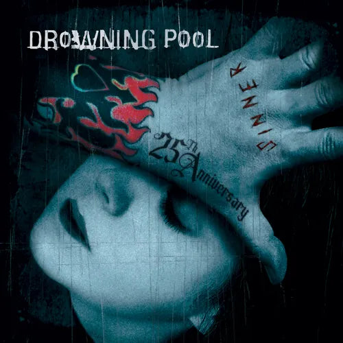 Drowning Pool - Sinner (2001) - New LP Record 2026 Craft Recordings Se ...
