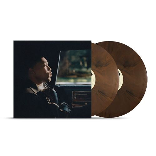 Giveon - BELOVED: ACT II - New 2 LP Record 2026 Epic Hardwood Marble Vinyl - R&B / Neo Soul - Shuga Records