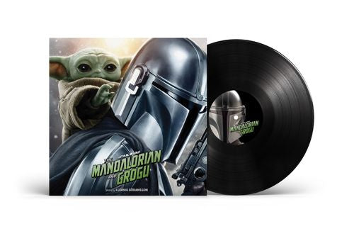 Ludwig Göransson - The Mandalorian and Grogu - Original Score - New LP Record 2026 Disney Vinyl - Star Wars Soundtrack - Shuga Records