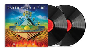 Earth Wind & Fire Greatest Hits 青色レコード限定 Earth Wind & Fire - Greatest Hits (1998) - New 2 LP Record 2026