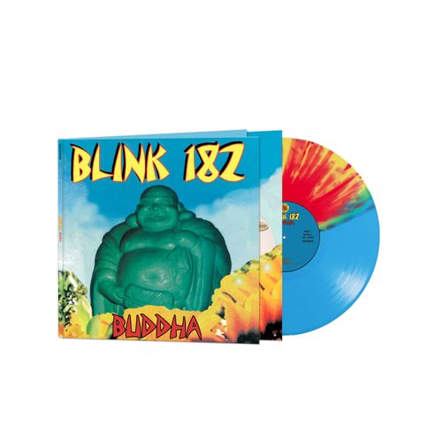 blink-182 - Buddha (1994) - New LP Record 2026 Kung Fu Records
