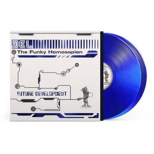 Del The Funky Homosapien - Future Development (1997) - New 2 LP Record 2026 Rhymesayers Vinyl - Hip Hop