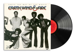Earth, Wind & Fire - That's The Way Of The World (1975) - New LP