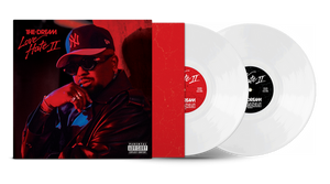 The-Dream - Love/Hate II - New 2 LP Record 2026 Def Jam White