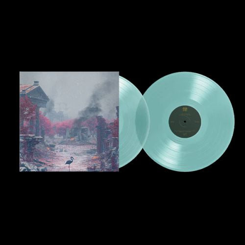 Sleep Token - Even In Arcadia: Instrumental - New 2 LP Record 2026 RCA Translucent Light Blue Vinyl & Poster - Alternative Metal / Britpop / Deathcore - Shuga Records