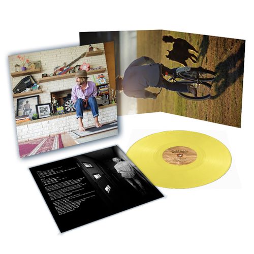 Todd Snider - My Second Rodeo - New LP Record 2026 Aimless Indie Exclu