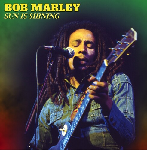 Bob Marley - Sun Is Shining (1971) - New 7