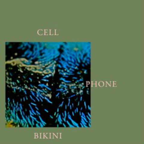Omar Rodriguez-Lopez – Cell Phone Bikini - New LP Record 2024 Clouds Hill Vinyl - Experimental Rock