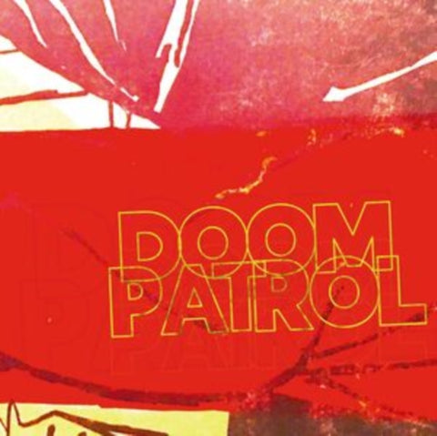 Omar Rodriguez-Lopez – Doom Patrol - New LP Record 2024 Clouds Hills Vinyl - Experimental Rock