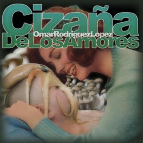 Omar Rodriguez Lopez – Un Escorpión Perfumado - New LP Record 2024 Clouds Hills Vinyl - Prog Rock