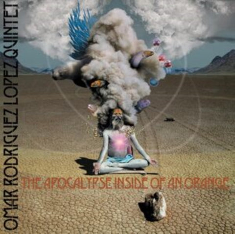 Omar Rodriguez Lopez Quintet – The Apocalypse Inside Of An Orange (2007) - New 2 LP Record 2024 Clouds Hill Vinyl - Alternative Rock / Prog Rock