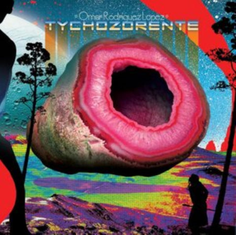 Omar Rodriguez-Lopez - Tychozorente - New LP Record 2024 Clouds Hill Vinyl - Prog Rock / Psychedelic