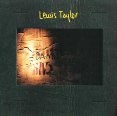 Lewis Taylor - Lewis Taylor (1996) - New 2 LP Record 2021 Be With Europe Vinyl - Neo Soul
