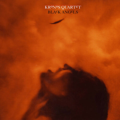 Kronos Quartet - Black Angels (1990) - New LP Record 2024 Nonesuch Vinyl - Contemporary Classical