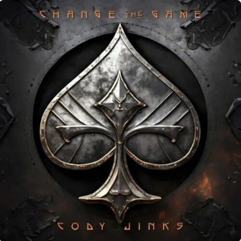 Cody Jinks - Change The Game - New 2 LP Record 2024 Late August Mineral Vinyl - Country