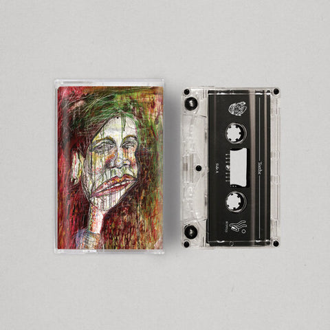 Teethe - Teethe - New Cassete 2024 Winspear Tape - Indie Rock / Lo-Fi / Slowcore