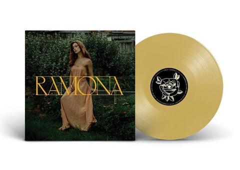 Grace Cummings - Ramona - New LP Record 2024 ATO Gold Vinyl - Indie Rock