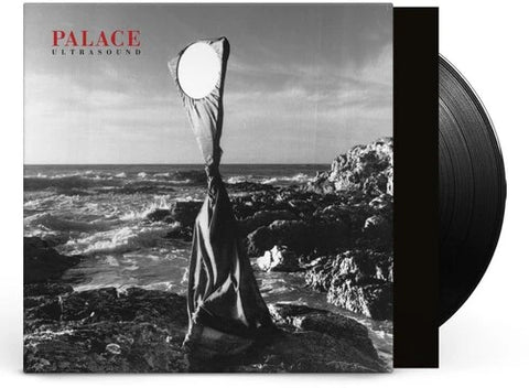 Palace - Ultrasound - New LP Record 2024 Fiction Vinyl - Rock