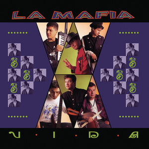 La Mafia - Vida (1994) - New 2 LP Record 2024 Sony Latin Vinyl - Latin Pop