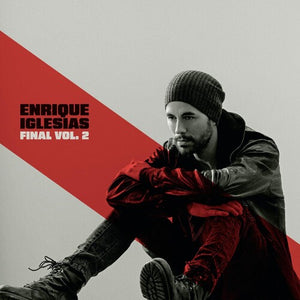 Enrique Iglesias - Final (Vol. 2) - New LP Record 2024 Sony Latin Vinyl - Latin Pop / Cumbia / Bachata