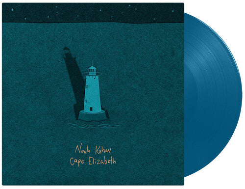 Noah Kahan - Cape Elizabeth (2020) - Mint- LP Record 2024 Mercury Republic Aqua Vinyl - Pop Rock / Indie Pop / Folk Rock - Shuga Records