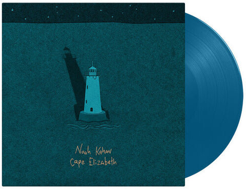 Noah Kahan - Cape Elizabeth - New LP Record 2024 Republic Aqua Vinyl - Pop