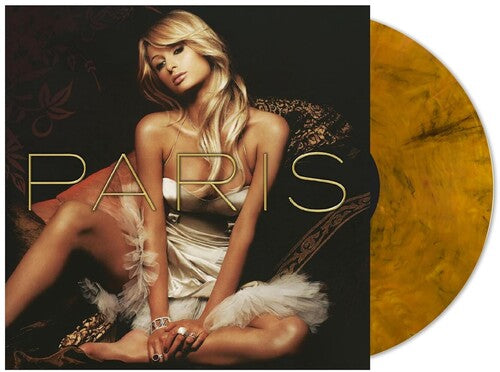 Paris Hilton - Paris (2006) - New LP Record 2024 Real Gone Music Tiger's Eye Vinyl - Pop / Reggae-Pop