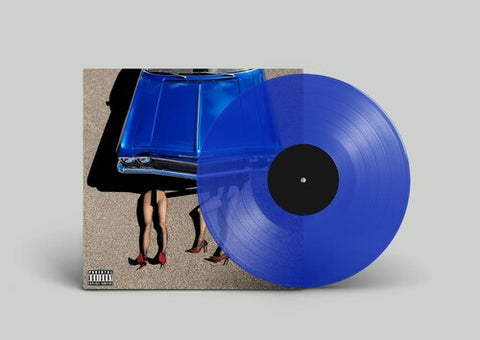 The Veronicas - Gothic Summer - New LP Record 2024 Big Noise Blue Vinyl - Pop Rock