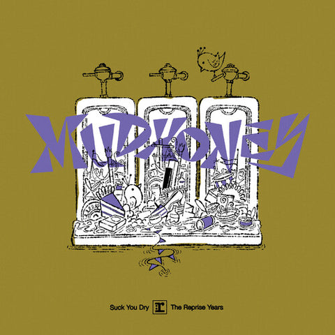 Mudhoney - Suck You Dry: The Reprise Years - New 5LP Box Set 2024 Rhino Vinyl - Grunge