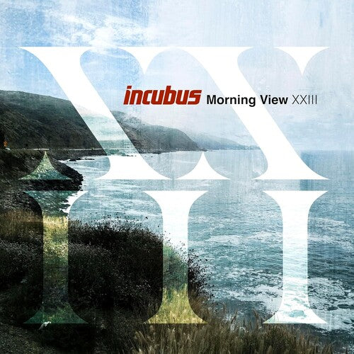 Incubus - Morning View XXIII - New LP Record 2024 Virgin Vinyl - Rock - Shuga Records