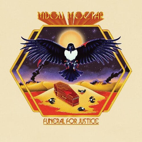 Mdou Moctar – Funeral For Justice- New LP Record 2024 Matador Vinyl - African Rock / Tuareg