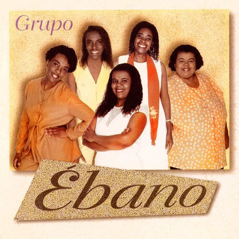 Grupo Ebano - Grupo Ebano (1997) - New LP 2024 BBE Vinyl - Brazilian Gospel / Bossa / MPB