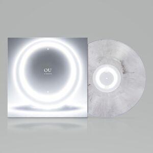 Ou - Ii: Frailty - New LP Record 2024 Inside Out White Black Marbled 180 gram Vinyl - Heavy Metal