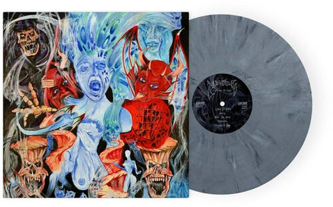 Awol - Tear 'em To Bits - New LP Record 2024 Flatspot Vinyl - Rock