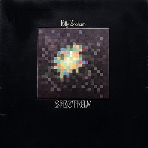 Billy Cobham - Spectrum - New LP Record 2024 Friday Music Blue Vinyl - Jazz Fusion