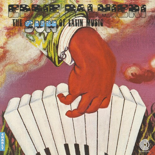 Eddie Palmieri - The Sun of Latin Music - New LP Record 2024 Charly Vinyl - Latin Jazz - Shuga Records
