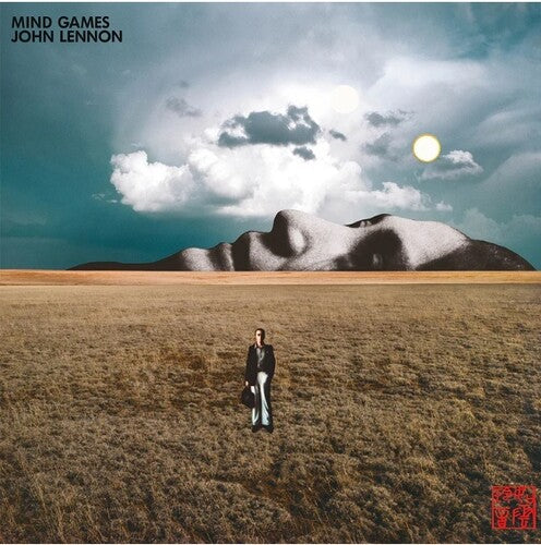 John Lennon - Mind Games - (The Ultimate Mixes) (1973)  - New 2 LP Record 2024 Capitol 180 gram Vinyl, Postcard, Poster & Booklet - Rock - Shuga Records
