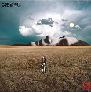 John Lennon - Mind Games - (The Ultimate Mixes) (1973)  - New 2 LP Record 2024 Capitol 180 gram Vinyl, Postcard, Poster & Booklet - Rock - Shuga Records