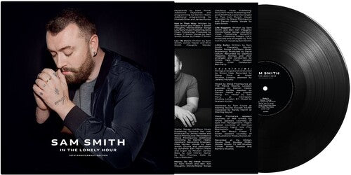 Sam Smith - In The Lonely Hour (2014) - New LP Record 2024 Capitol Vinyl - Pop - Shuga Records