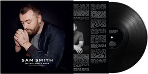 Sam Smith - In The Lonely Hour (2014) - New LP Record 2024 Capitol Vinyl - Pop - Shuga Records