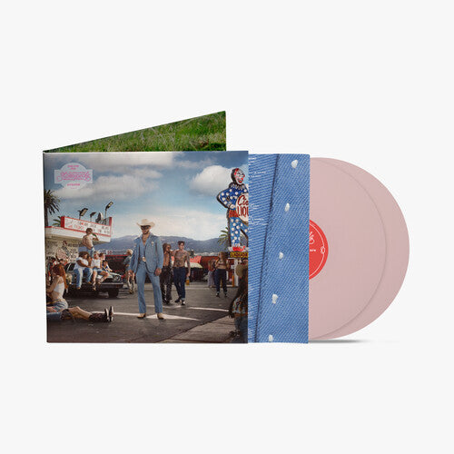 Orville Peck - Stampede - New LP Record 2024 Warner Indie Exclusive Baby Pink Vinyl - Pop / Country - Shuga Records