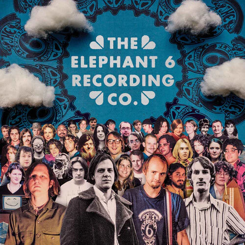 Various - The Elephant 6 Recording Co - New LP Record Store Day Black Friday 2024 ORG RSD Vinyl - Soundtrack / Indie Rock / Psychedelic / Folk - Shuga Records