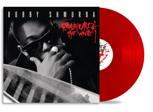 Bobby Shmurda - Shmurda She Wrote (2014) - New LP Record 2024 RSD Black Friday Epic Red Vinyl - Hip Hop / Drill - Shuga Records