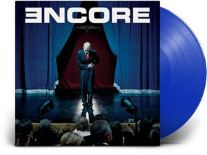 Eminem - Encore (20th Anniversary) - New LP Record 2025 Aftermath Blue Vinyl - Hip Hop - Shuga Records