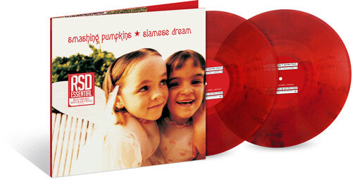 SMASHING PUMPKINS SIAMESE DREAM (180 GRAM) LP – Lunchbox Records