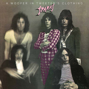 Sparks - A Woofer In Tweeters Clothing (1972) - New LP Record 2025