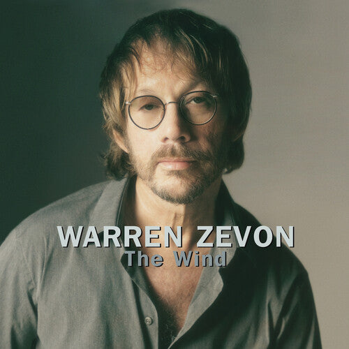 Warren Zevon - The Wind (2003) - New LP Record 2026 MNRK Music Friday Coke Bottle Clear 180 gram Vinyl - Pop Rock / Soft Rock - Shuga Records